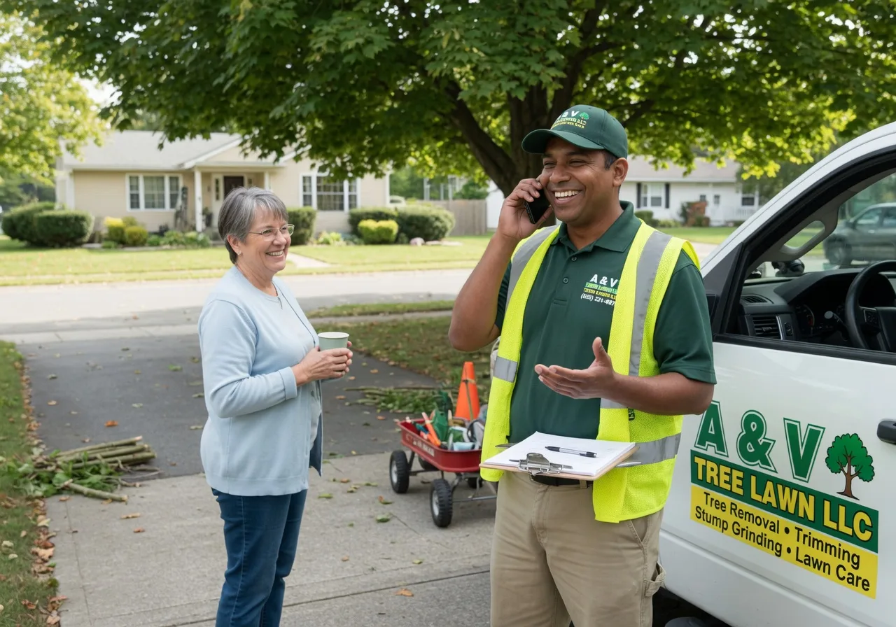 Tree Service Bement, IL FAQs